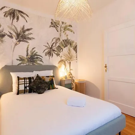 Apartamento Bohemian Bakoua & Chesterfield Cottage, Hyper-centre