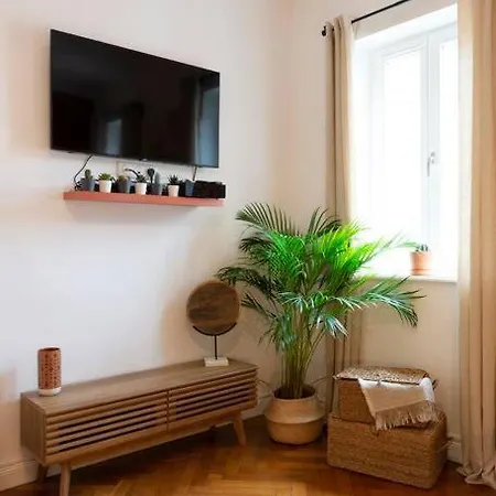 Apartamento Bohemian Bakoua & Chesterfield Cottage, Hyper-centre