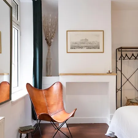 Bohemian Bakoua & Chesterfield Cottage, Hyper-centre Apartamento *