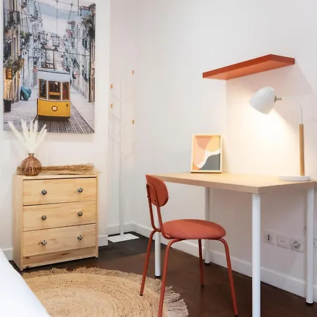 Bohemian Bakoua & Chesterfield Cottage, Hyper-centre Apartamento