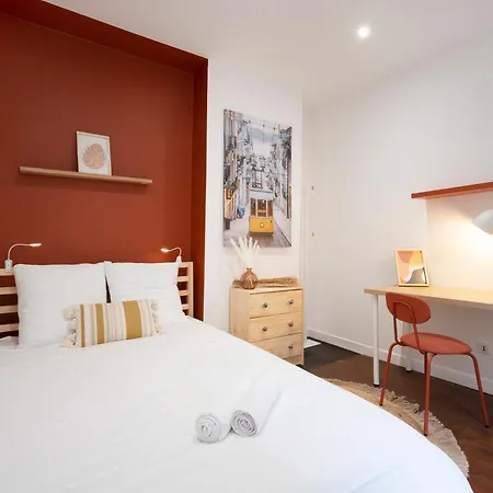 Bohemian Bakoua & Chesterfield Cottage, Hyper-centre Apartamento Metz