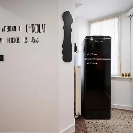 Bohemian Bakoua & Chesterfield Cottage, Hyper-centre Apartamento Metz