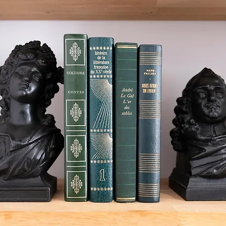 Apartamento Bohemian Bakoua & Chesterfield Cottage, Hyper-centre