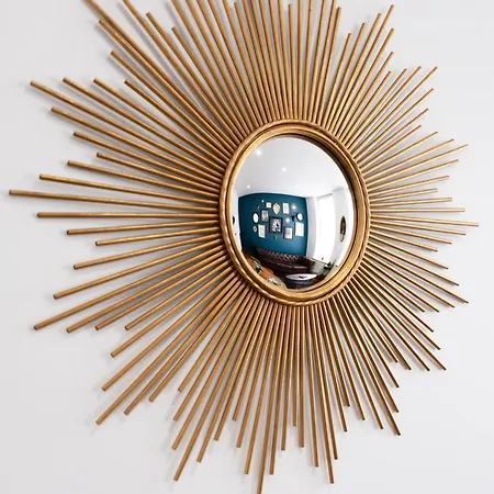 Bohemian Bakoua & Chesterfield Cottage, Hyper-centre Metz