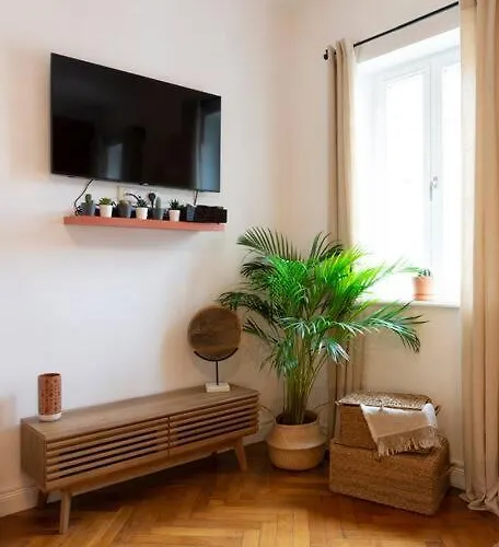 Appartement Bohemian Bakoua & Chesterfield Cottage, Hyper-centre