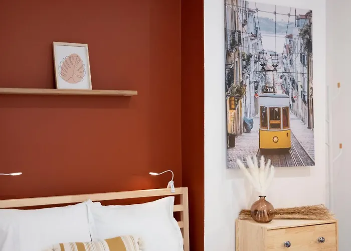 Bohemian Bakoua & Chesterfield Cottage, Hyper-centre Appartement *