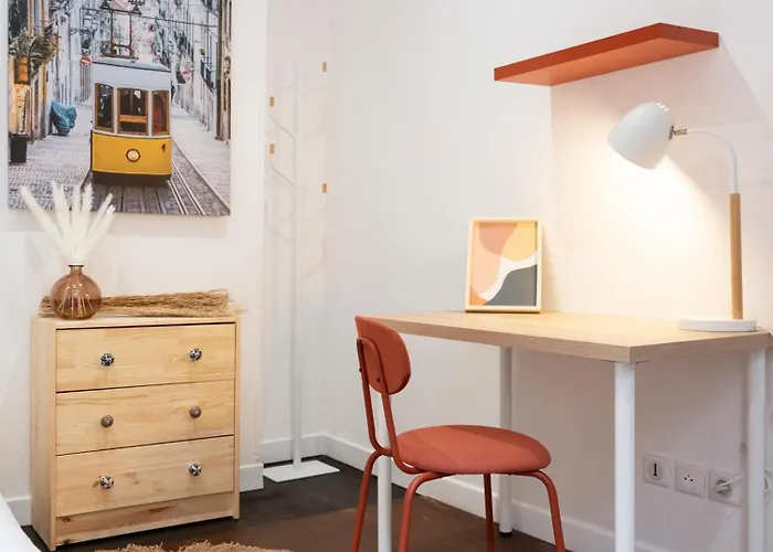 Bohemian Bakoua & Chesterfield Cottage, Hyper-centre Appartement