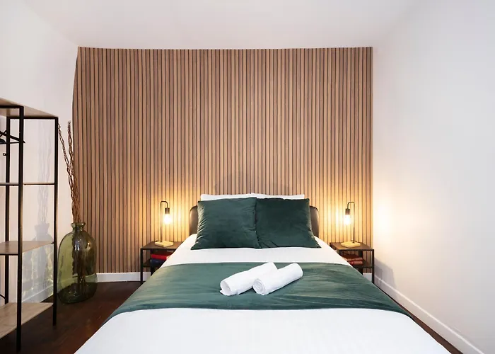 Appartement Bohemian Bakoua & Chesterfield Cottage, Hyper-centre