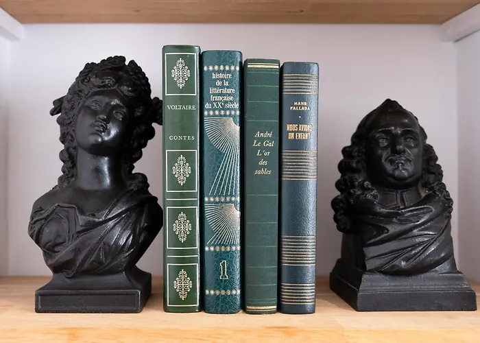 公寓 Bohemian Bakoua & Chesterfield Cottage, Hyper-centre